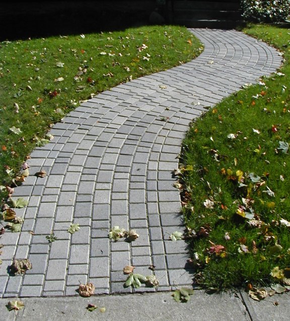 Landscaping Job